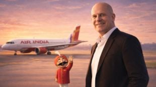 According to the company’s statement, Wilson had signalled his intention to step down to Tata Sons chairman N. Chandrasekaran as early as 2024. (AI Generated Image)