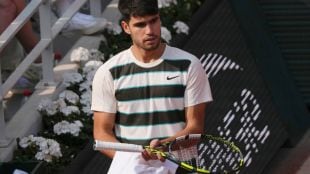 What does Carlos Alcaraz's exit mean for French Open 2026