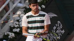 What does Carlos Alcaraz’s exit mean for French Open 2026