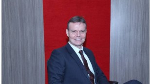 Casparus JH Kromhout, MD & CEO, Shriram Life Insurance