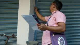 Census officers during the mapping exercise | Representational image (Photo: ANI)