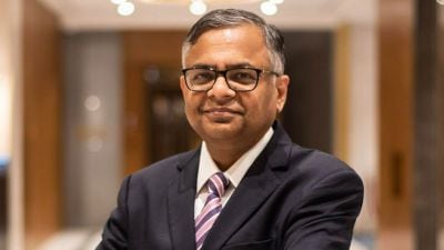 Chandrasekaran warns Tata CEOs of tough times ahead as Iran War disrupts supply chains