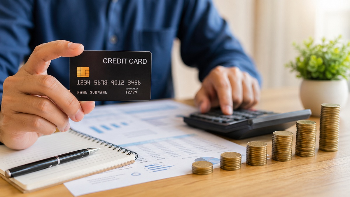 Man pays ₹11.83 lakh credit card dues, faces tax addition—ITAT steps in