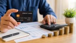 Man pays Rs 11.83 lakh credit card bill, faces tax addition on entire amount as I-T dept flags it as income — ITAT steps in