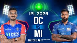 DC vs MI HIGHLIGHTS, IPL 2026: Sameer Rizvi’s 90 powers Delhi to 6-wicket win over Mumbai