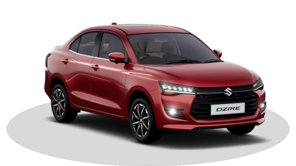 Dzire Defies the SUV Wave: Maruti’s Sedan Retains India’s Top Spot in FY26 Sales Charts