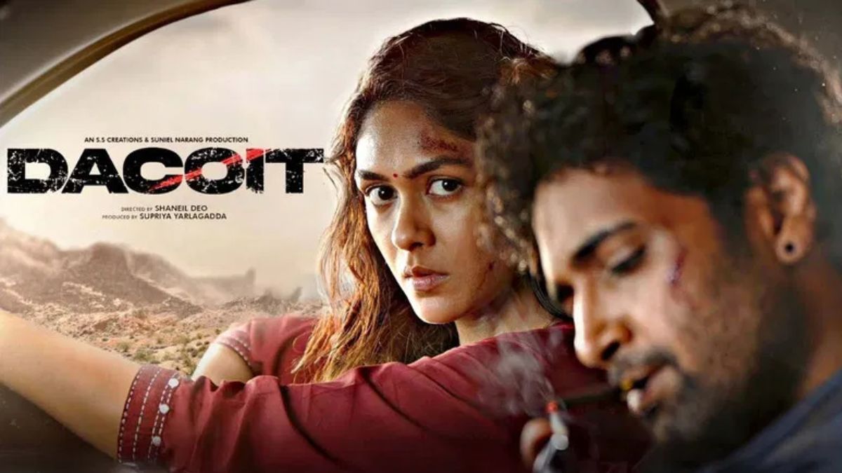 Dacoit box office collection Dacoit box office collection