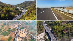 The Delhi-Dehradun project is a central government initiative executed by NHAI. The Ganga Expressway is a state project, executed by UPEIDA across four packages.