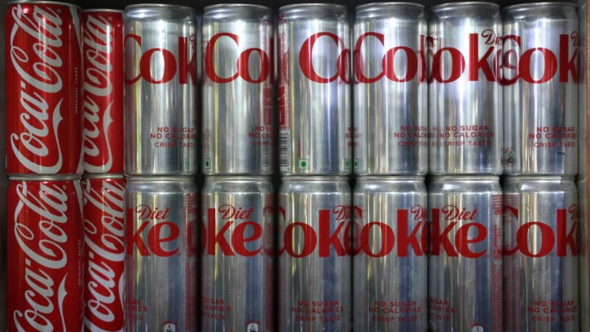 The Diet Coke bottleneck: Why lack of aluminum cans is throttling a Rs 50 billion brand - Business News | The Financial Express