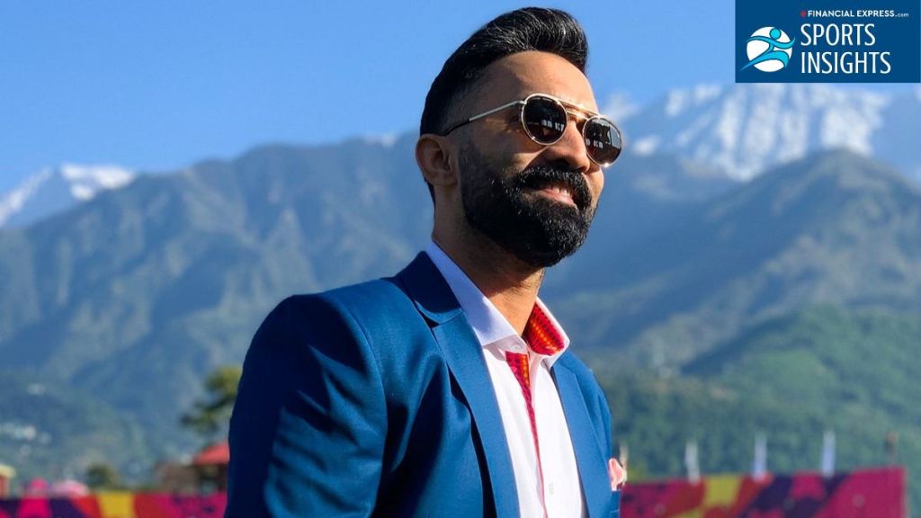 Beyond the Boundary: From the "House of Pain" to a ₹100-crore boardroom, DK’s career is a blueprint for professional longevity.