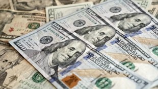 The average rally (recovery from an all-time low) was 9.2% and its standard deviation was 3.7%.