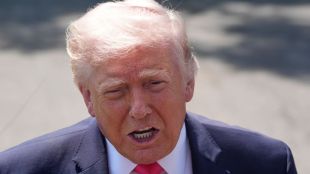 Trump repeats claim he used tariffs to halt India-Pakistan tension