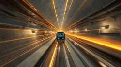 Dubai set for first underground Metro ‘Gold Line’ – 18 Stations from Bur Dubai to Meydan, check full route