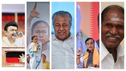 Assembly Election Exit Poll Results 2026 Live: BJP hat-trick in Assam, Bengal cliffhanger and Stalin holds TN, UDF win in Kerala