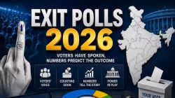 Exit poll results 2026: DMK to retain power in Tamil Nadu, 63 seats for Vijay’s TVK – Today’s Chanakya prediction
