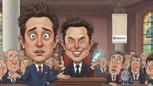 elon musk sam altman
