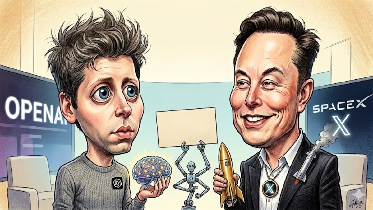 elon musk vs sam altman