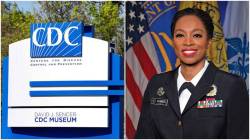 Who is Erica Schwartz? Trump picks former COVID-era official for CDC chief