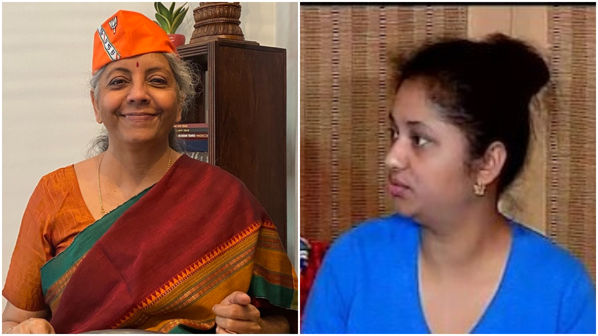 Nirmala Sitharaman defamation case in Rouse Avenue court. Nirmala Sitharaman defamation case in Rouse Avenue court.