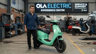Bhavish Aggarwal’s Ola Electric is making a strong comeback to the 2-wheeler electric vehicle market.