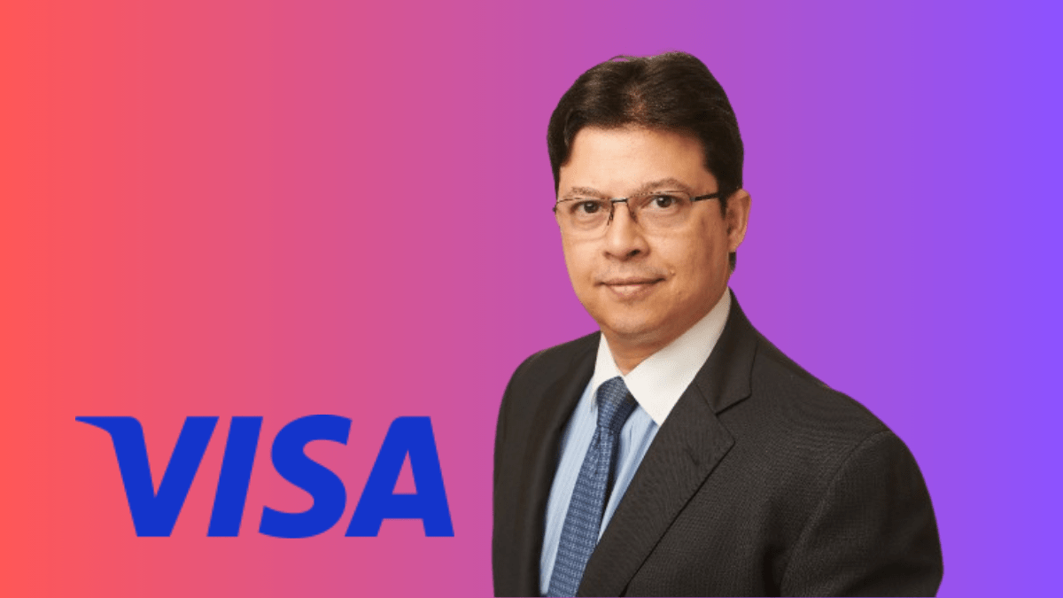 Sandeep Ghosh, Visa’s Group Country Manager for India and South Asia, has resigned Sandeep Ghosh, Visa’s Group Country Manager for India and South Asia, has resigned