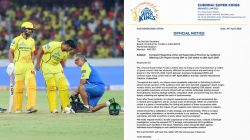 Fact Check: Did CSK Complain to BCCI About ‘Black Magic’ During SRH Match? Truth Revealed