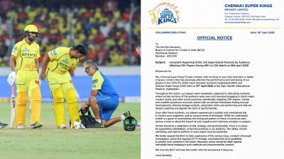 Fact Check: Did CSK Complain to BCCI About ‘Black Magic’ During SRH Match? Truth Revealed