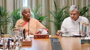 FM Sitharaman flags 'unprecedented emerging threat' to banks from Anthropic's Mythos AI model (Finance Ministry/X)