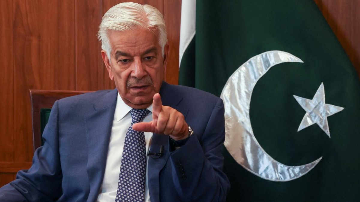 'Burn in hell': Pak Minister Khwaja Asif accuses Israel of 'genocide in Lebanon amid peace talks', Netanyahu responds 'Burn in hell': Pak Minister Khwaja Asif accuses Israel of 'genocide in Lebanon amid peace talks', Netanyahu responds