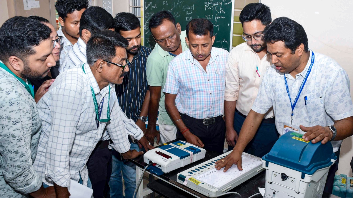 The 816-Seat Gambit and the Disenfranchisement of Millions in 2026 / Representative image The 816-Seat Gambit and the Disenfranchisement of Millions in 2026 / Representative image