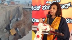 ‘Shoddily designed, ill maintained’: Kiran Mazumdar-Shaw flags poor state of Bengaluru’s NH44 Hosur Road; NHAI responds