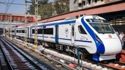 Vande Bharat Records 34% Growth in FY 2025-26 as Passenger Trust Soars