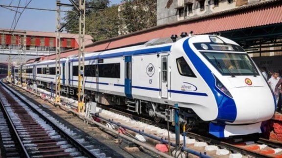Indian Railways, Railways, Vande Bharat Express
