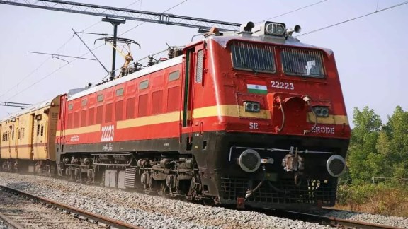 Northern Railways, Indian Railways