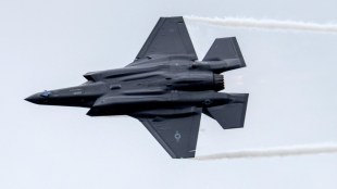 Iran claims downing second US F-35 fighter jet, targets Kuwait refinery