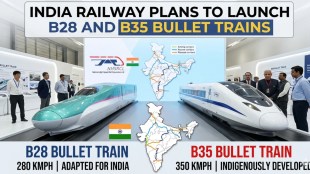 Railway plans B28 and B35 bullet trains: Here’s all about India’s high-speed rails - Check routes, speed and features