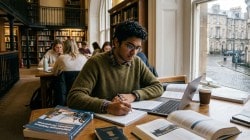 €1,400 a month to study in Europe? Indian student’s stipend claim goes viral, triggers debate on European scholarships