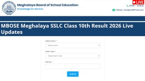 MBOSE SSLC Result 2026 Live @mbose.in: Students who pass the examination can proceed with preparations for Class 11 admissions.