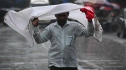 Weather Update April 7: Delhi-NCR wakes up to light rainfall; IMD warns of thunderstorms, possible hail – Check state-wise prediction in Bengaluru, Mumbai, and West Bengal 