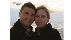 Why Artemis II astronauts name Moon crater after Reid Wiseman’s wife – Who was Carroll Taylor Wiseman? 