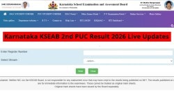 KSEAB 2nd PUC Results 2026, karresults.nic.in Live: Karnataka 2nd PUC result declaring on April 9? – Check time, direct link