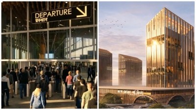 Ashwini Vaishnaw shares glimpse of redevelopment work at New Delhi railway station