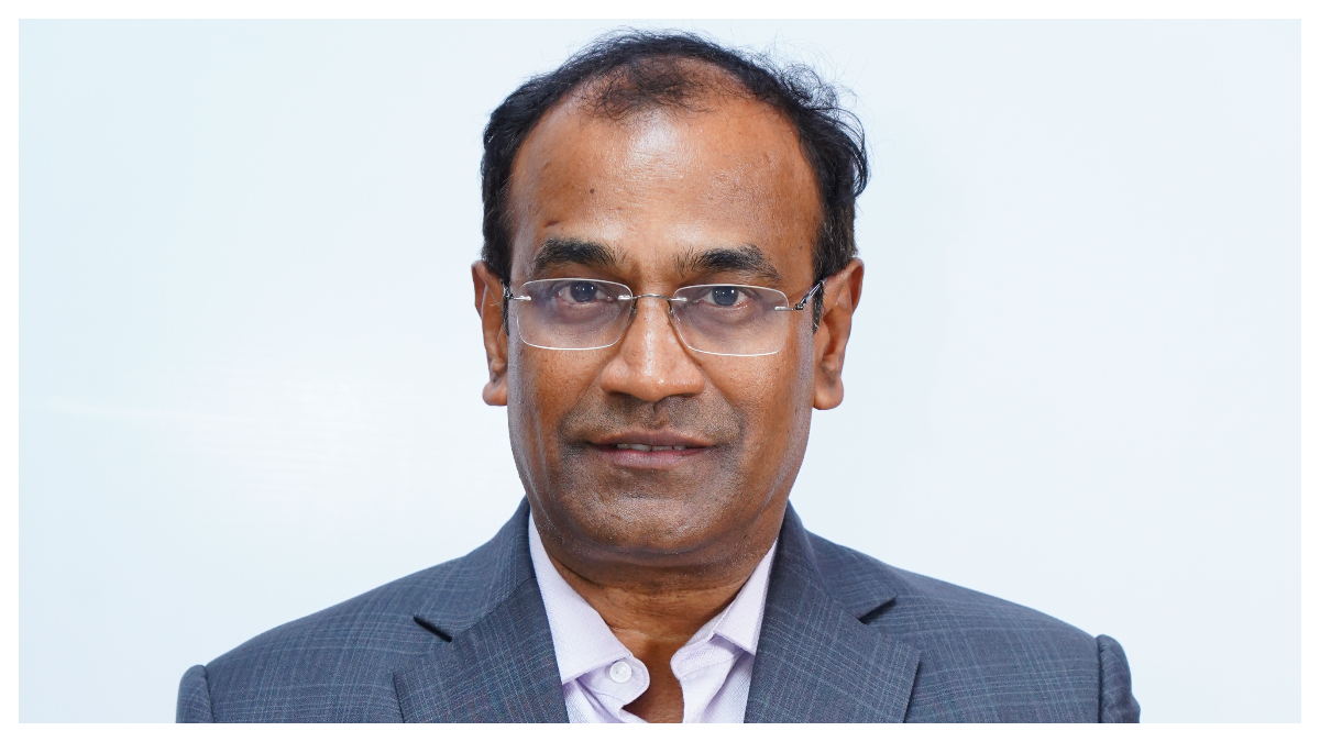 Ganesh Mani, CEO, Switch Mobility Ganesh Mani, CEO, Switch Mobility