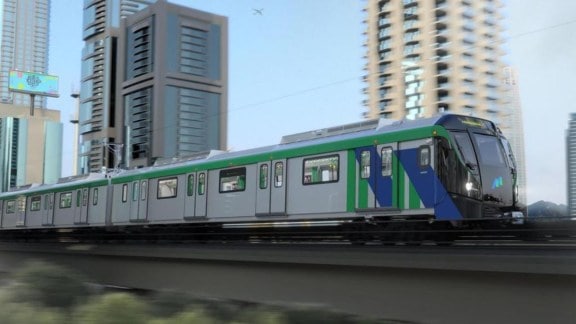 Mumbai Metro