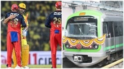 Bengaluru Metro services extended till 2 AM for RCB vs CSK Match on 5 April–Check last train timing, schedule here 