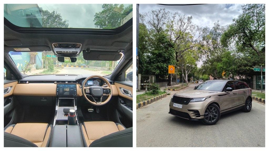 Range Rover Velar Autobiography 2026: The Avant-Garde Sweet Spot of Luxury SUVs