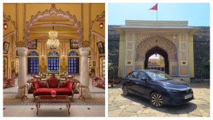Sedan Soul and Royal Stories: A Road Trip to ITC’s Castle Kanota in the Honda City