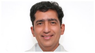 Dr Shyam Varma, robotic urologist and renal transplant surgeon, Kokilaben Dhirubhai Ambani Hospital, Andheri