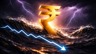 From taper tantrums to $100 oil: Is India re-entering the 'fragile five' zone? (AI-generated image from Gemini)