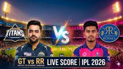 GT vs RR HIGHLIGHTS | IPL 2026, Match 9: Deshpande defends 10 off last over, Rajasthan Royals beat Gujarat Titans by 6 runs